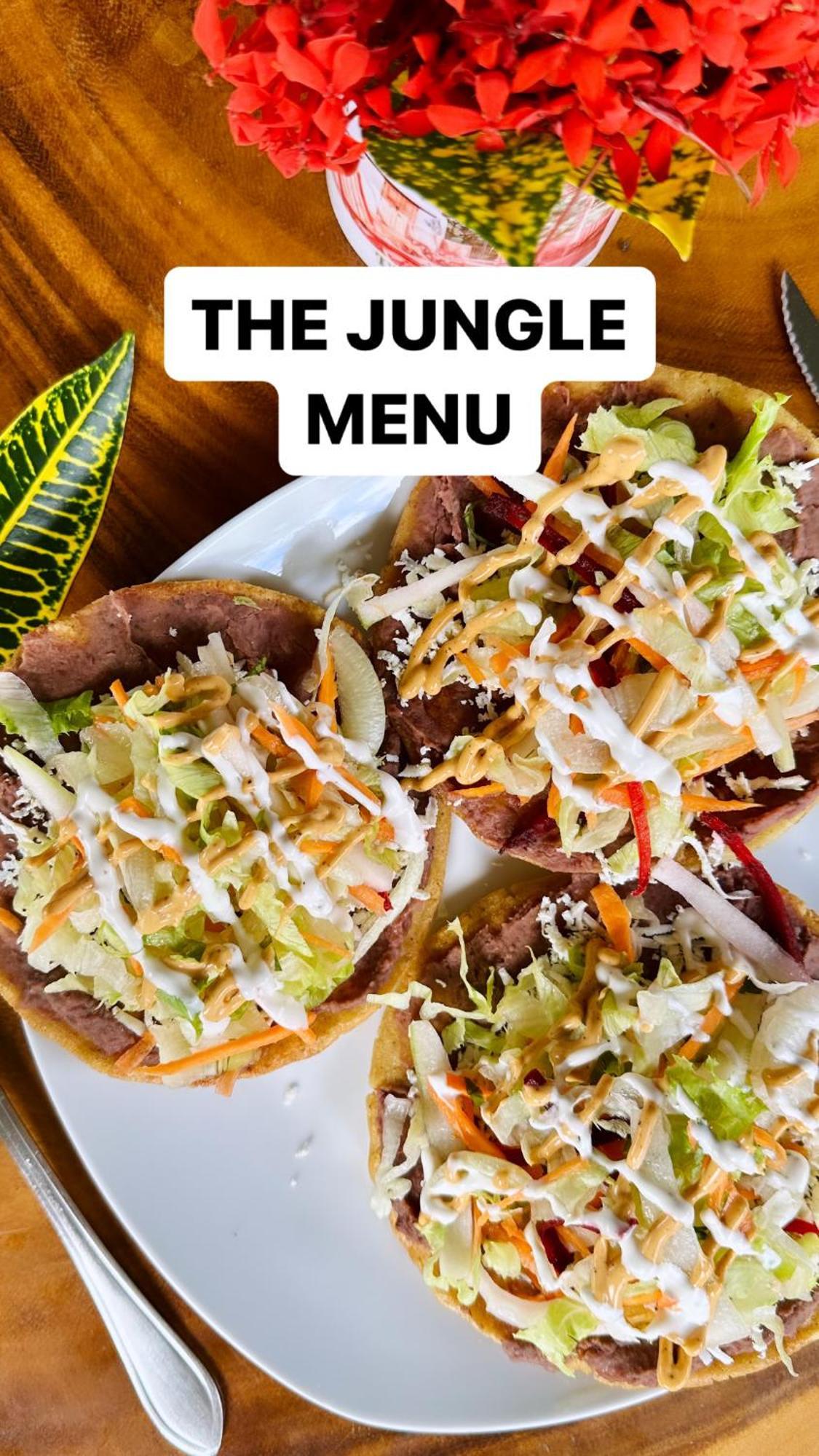 הוילה Mérida The Jungle מראה חיצוני תמונה